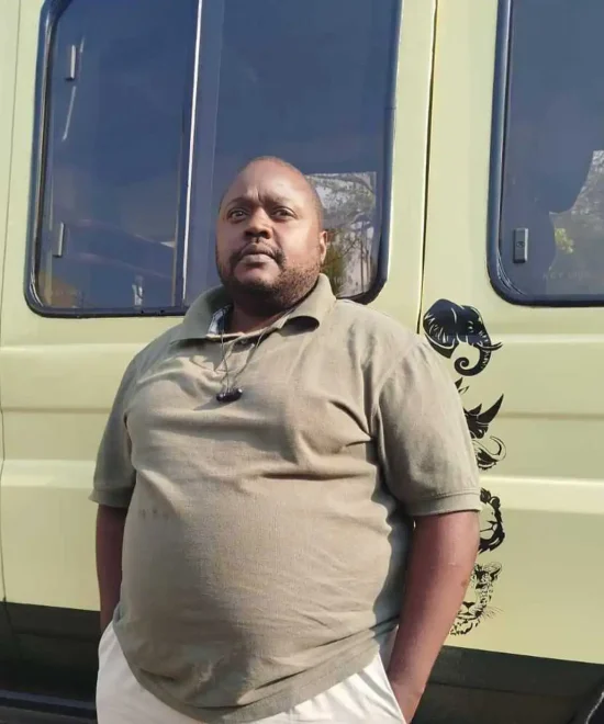 Christopher Gitau